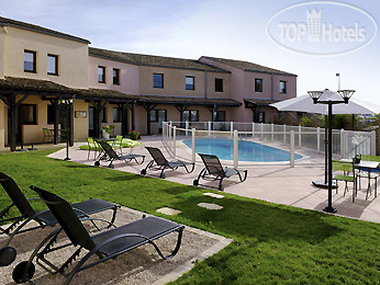 Hotel photo Ibis Macon Sud 2*