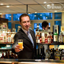Mercure Nevers Pont de Loire Бар