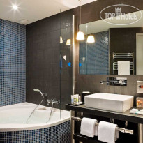 Mercure Dijon Centre Clemenceau Ванная комната