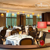 Mercure Dijon Centre Clemenceau Ресторан