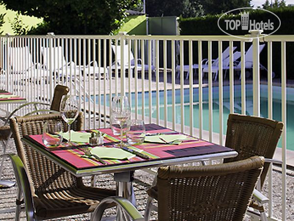 New photos from tourists Mercure Chalon sur Saone 3*