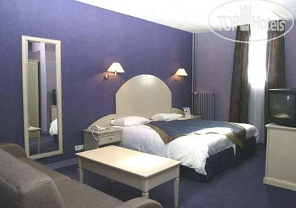 Quality Hotel Du Nord, Dijon