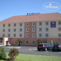 Comfort Hotel Dijon Sud 