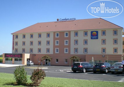 Hotel photo Comfort Hotel Dijon Sud 2*