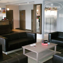 Comfort Hotel Dijon Sud 