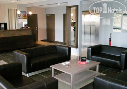 New photos from tourists Comfort Hotel Dijon Sud 2*