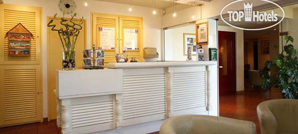 Hotel photo Kyriad Dijon Longvic 2*
