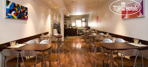 Hotel photo Kyriad Dijon Centre 3*