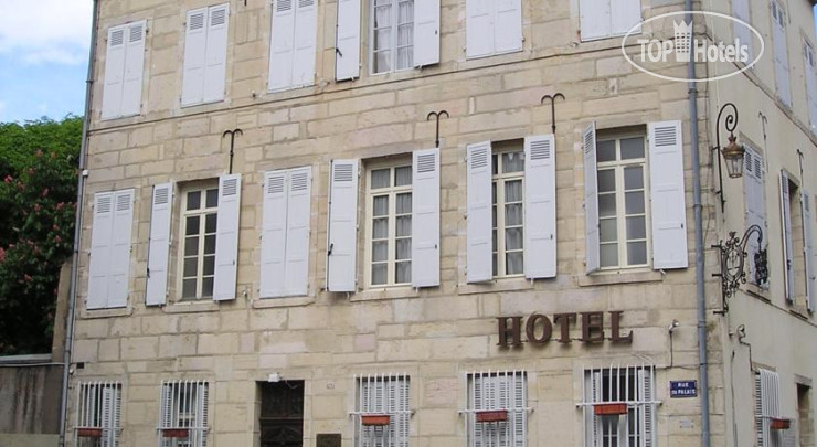 Hotel Du Palais