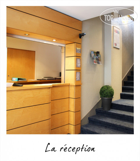 Hotel photo Inter-Hotel Notre Dame 3*