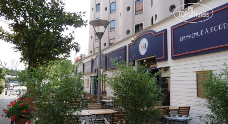 Hotel photo Rouen Saint Sever 3*