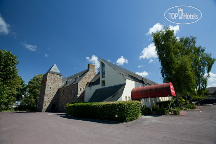 Hotel photo Le Saint-Aubert 2*