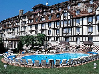 Hotelier's photos Du Golf Barriere 4*