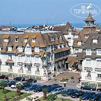Normandy Deauville Barriere