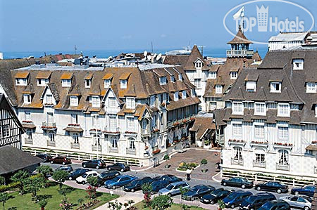 Hotel photo Normandy Deauville Barriere 5*
