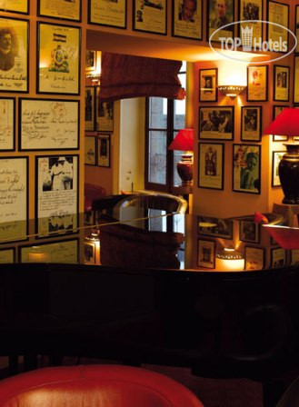 Hotel photo La Mere Poulard 3*