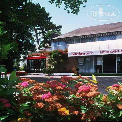 Hotel photo Mercure Mont Saint Michel 3*