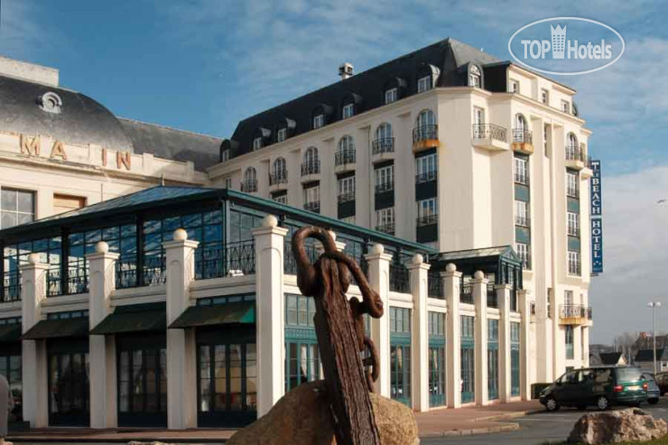 Hotel photo SOWELL Hotels Le Beach 4*