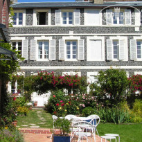 Jardin Gorbeau Guesthouse & Spa