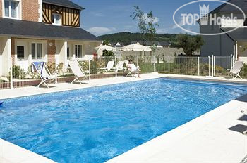 Hotelier's photos La Closerie Cote Port 3*