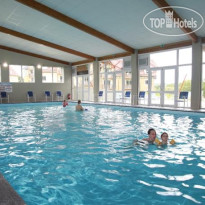 La Ferme De Deauville ЗАКРЫТЫЙ БАССЕЙН