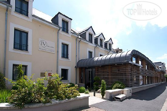 Hotel photo Ivan Vautier 5*