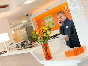 Hotelier's photos Ibis Budget Evreux Centre 2*