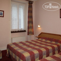 Angleterre Hotel Cherbourg