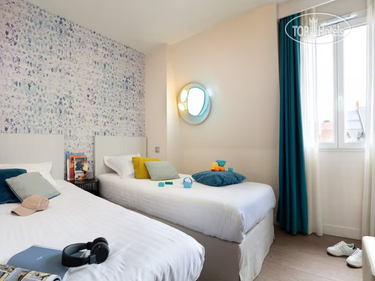 Hotel photo Residence Premium PresquIle de la Touques 5*