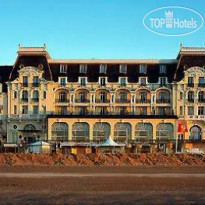 Le Grand Hotel Cabourg 