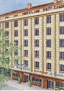 Hotelier's photos De Bordeaux 2*