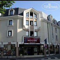 Mercure Caen Centre Port de Plaisance 
