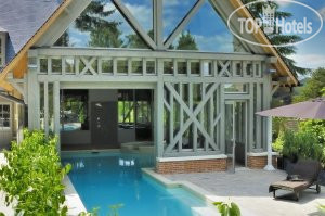 Hotelier's photos Du Grand Cerf & Spa 4*