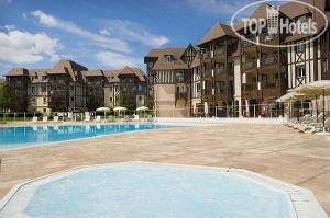 New photos from tourists Res. P&V Residence du Golf APT
