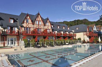 Hotelier's photos Pierre & Vacances Premium Residence & Spa 4*