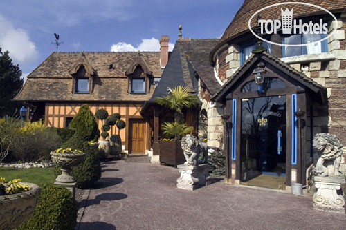 Hotel photo Manoir des Saules 4*