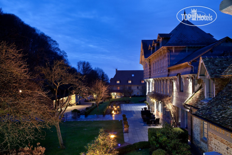 Hotelier's photos Ferme Saint-Simeon 5*