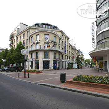 Hotel photo Best Western Hotel Moderne 3*