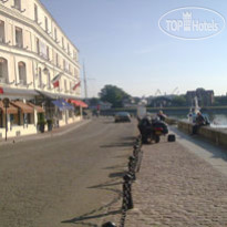 Best Western Le Cheval Blanc