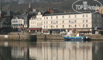 Hotel photo Best Western Le Cheval Blanc 3*