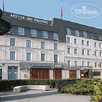 Hotelier's photos Best Western Plus Hotel de Dieppe 1880 3*