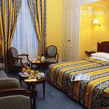 New photos from tourists Best Western Plus Hotel de Dieppe 1880 3*