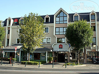 Hotel photo Ibis Caen Centre 2*