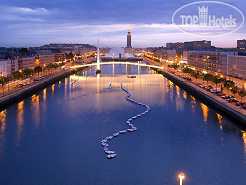 Hotel photo Ibis Le Havre Centre 2*