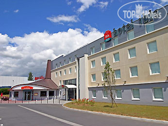 Hotel photo Ibis Caen Porte de Bretagne 2*