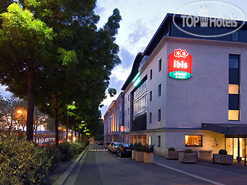 Hotel photo Ibis Rouen Champ de Mars 2*