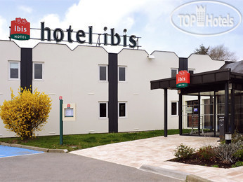 Hotelier's photos Ibis Rouen Sud Zenith