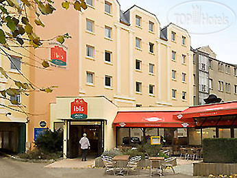 Hotelier's photos Ibis Rouen Centre Rive Droite 2*