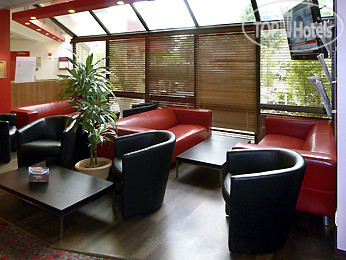 New photos from tourists Ibis Rouen Centre Rive Droite 2*
