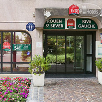 Ibis Rouen Centre Rive Gauche Saint Sever 
